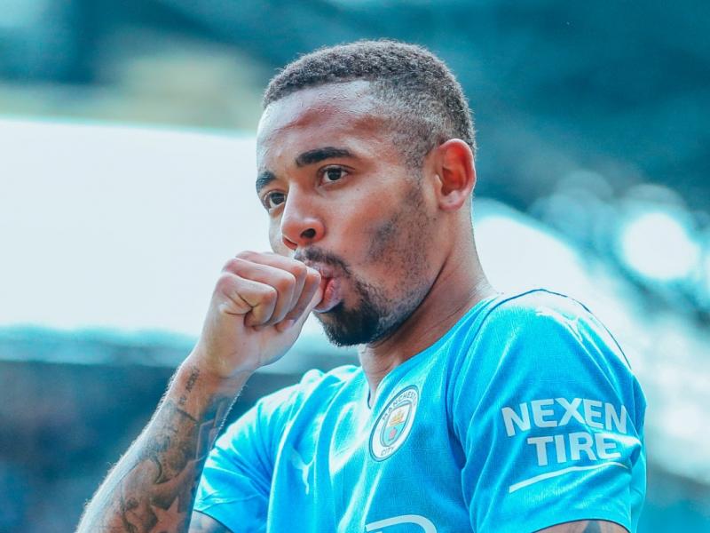 Gabriel Jesus Agent Confirms Arsenal Talks Kickoffghana Com