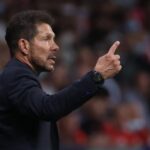 ‘He’s a liability’ – Barcelona fans target Eric Garcia during Eintracht clash