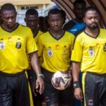 Ghana FA President gives assurance of resumption of juvenile and lower-tier leagues –