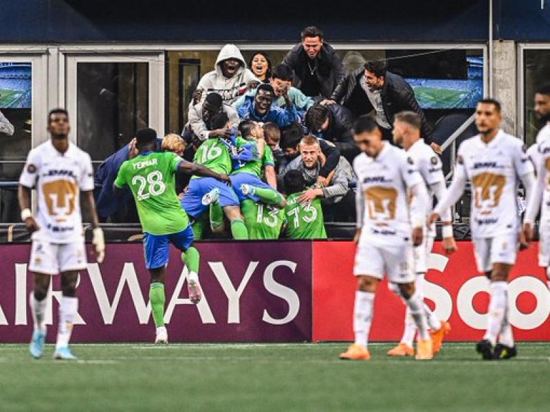 Concacaf Cl Seattle Sounders Becomes First Ever Mls Side To Win Title Kickoffghana Com