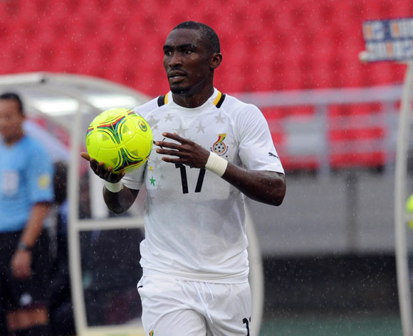 Addy thrilled to be back among Ghana elite - Kickoffghana.com Addy thrilled to be back among Ghana elite