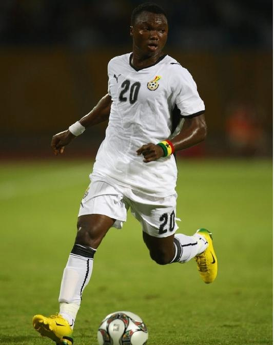 Adiyiah blanks out Hannover confusion - Kickoffghana.com Adiyiah blanks out Hannover confusion
