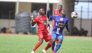 Afranie wants fortress El-Wak - Kickoffghana.com Afranie wants fortress El-Wak