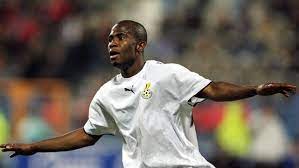 Amoah ready for big games - Kickoffghana.com Amoah ready for big games