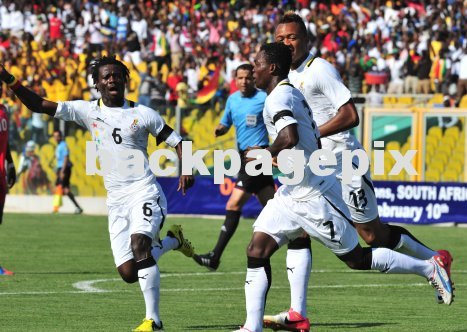 Andre Ayew hails Ghana's team effort in Malawi win