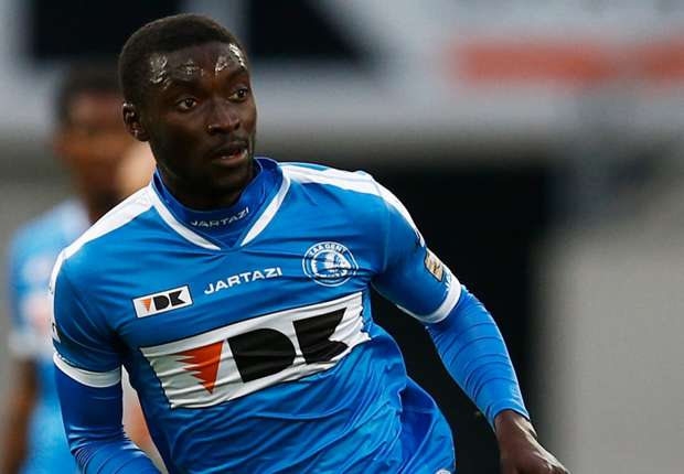 Asare wants leftback slot - Kickoffghana.com