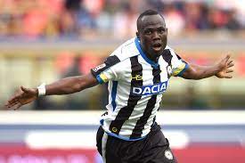 Badu keen on Udinese stay - Kickoffghana.com Badu keen on Udinese stay