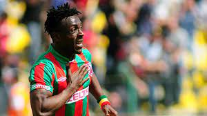 Banahene heads back home - Kickoffghana.com Banahene heads back home