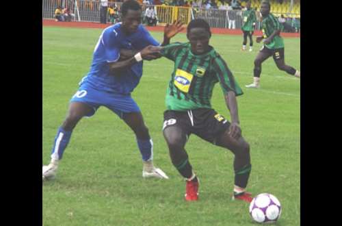 Bekoe eyes blistering season - Kickoffghana.com Bekoe eyes blistering season