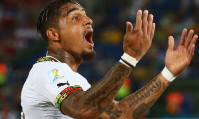 Boateng close to Ghana deal