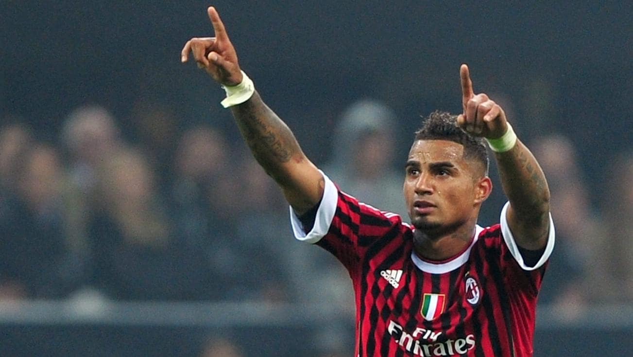 Boateng takes patient approach at Milan - Kickoffghana.com Boateng takes patient approach at Milan