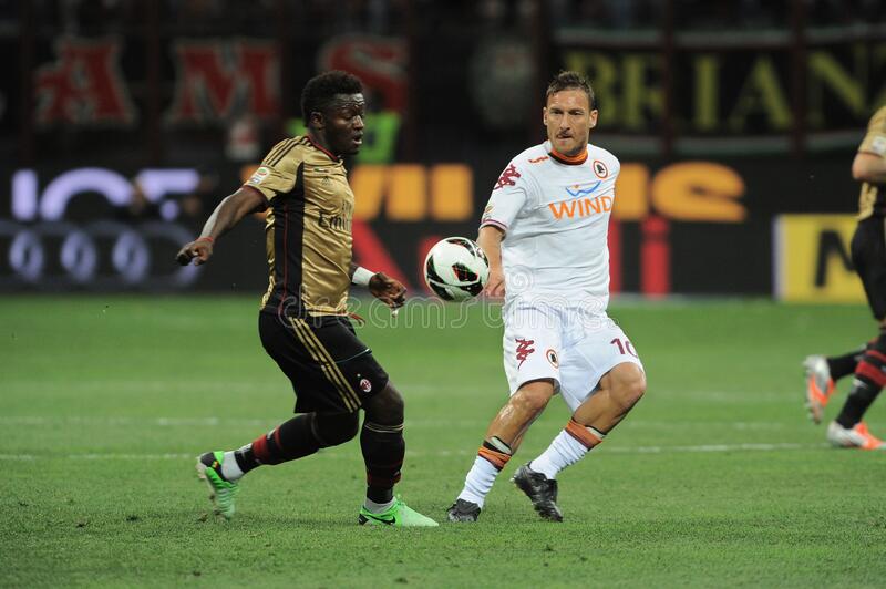 Bring on the competition - Muntari - Kickoffghana.com Bring on the competition - Muntari