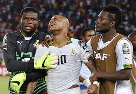 Dede eager to end Nations Cup draught - Kickoffghana.com Dede eager to end Nations Cup draught