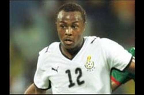 Dede relishing Stars role - Kickoffghana.com Dede relishing Stars role