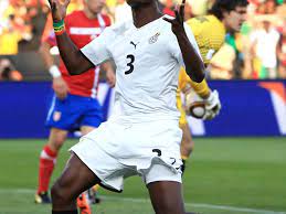 Desailly – Asamoah Africa's next superstar - Kickoffghana.com Desailly – Asamoah Africa's next superstar