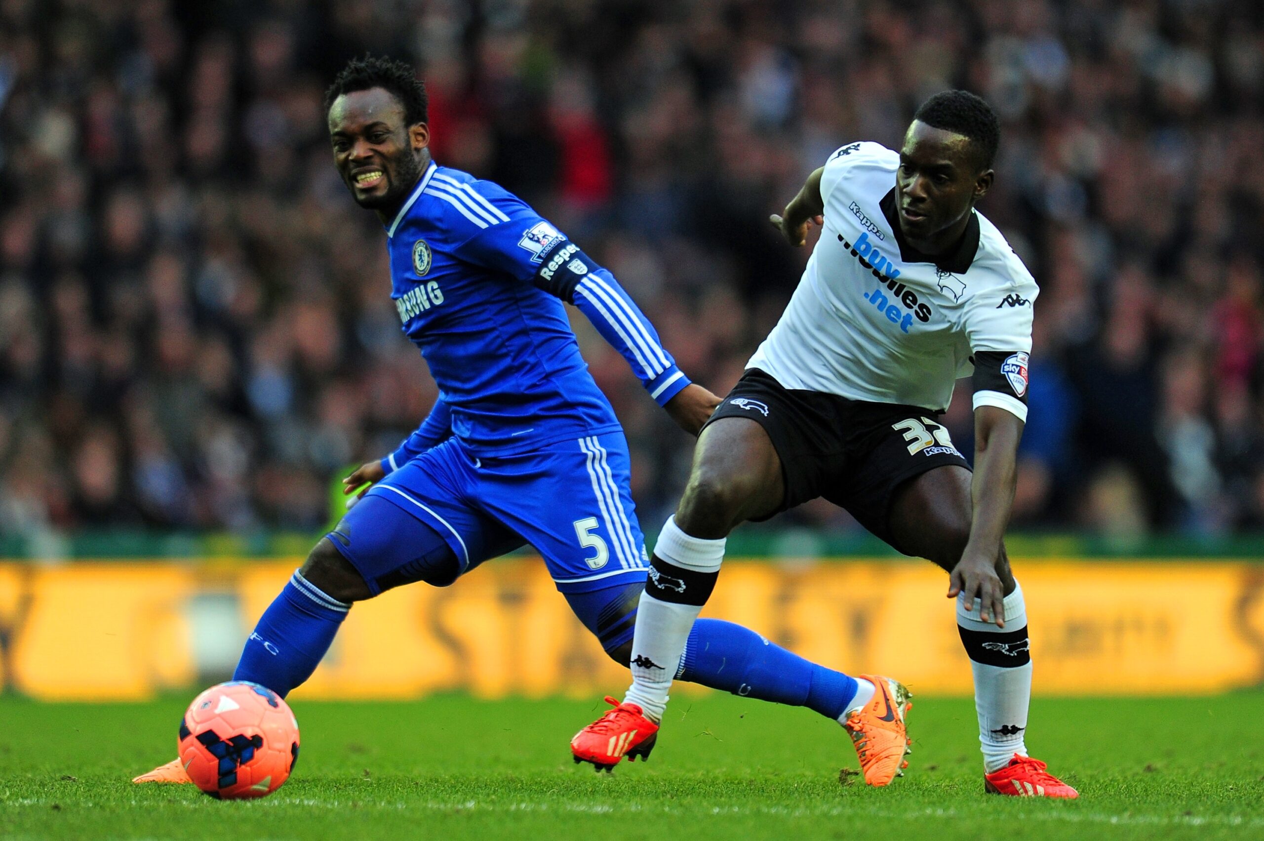 Don't expect too much of Essien - Kickoffghana.com