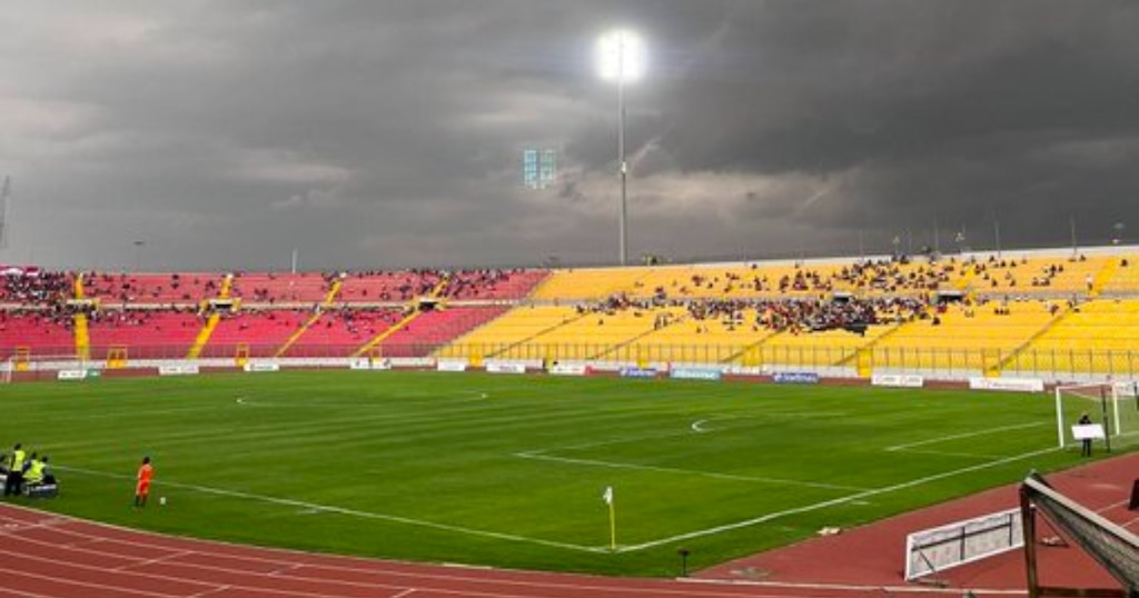 Ghana-Congo for Baba Yara Stadium - Kickoffghana.com Ghana-Congo for Baba Yara Stadium
