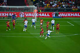 Ghana, England friendly on March 29