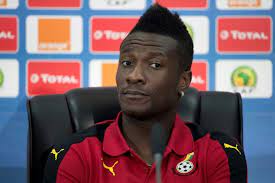 Ghana hopeful on Asamoah - Kickoffghana.com Ghana hopeful on Asamoah