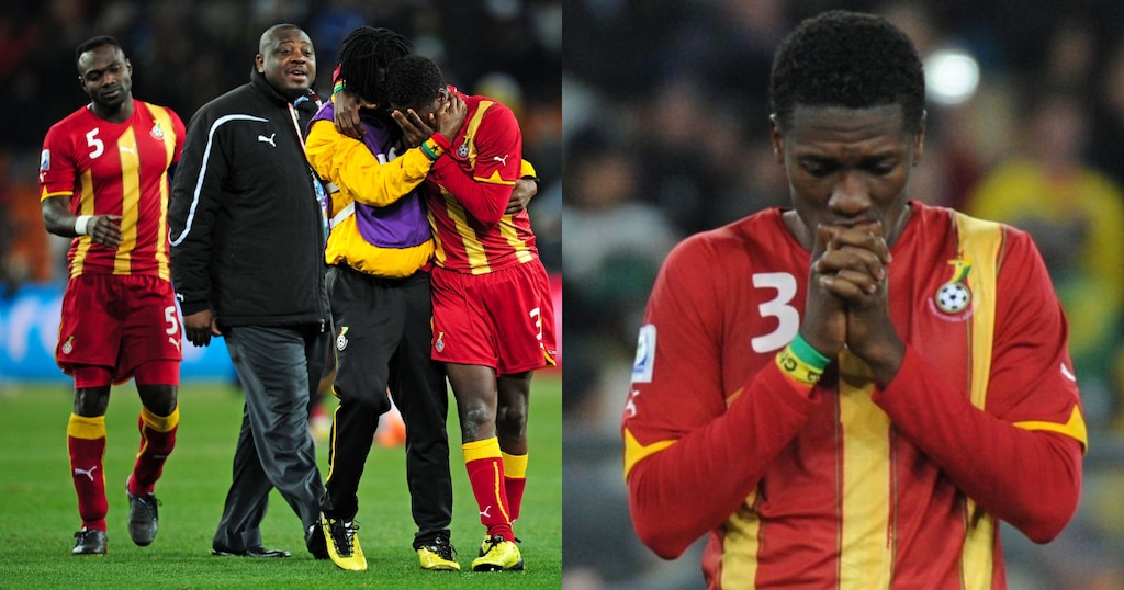 Gyan hails Ghana crowning moment - Kickoffghana.com Gyan hails Ghana crowning moment