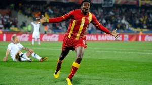 Gyan: players will adapt quickly to Stevanovic