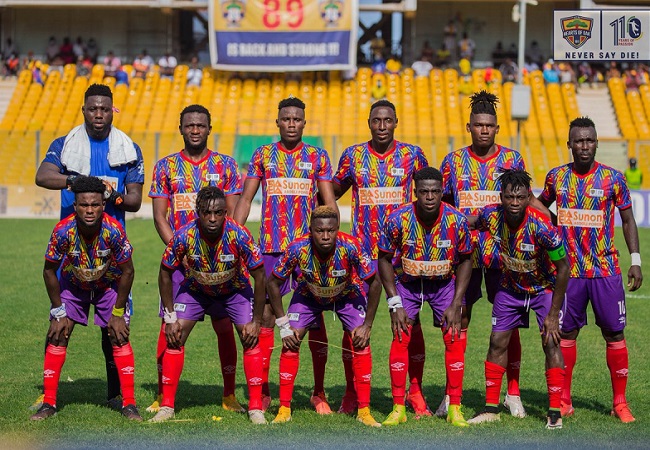 Hearts withdraw from Africa - Kickoffghana.com Hearts withdraw from Africa