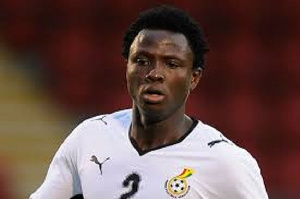 Inkoom eager to make Maputo journey - Kickoffghana.com Inkoom eager to make Maputo journey