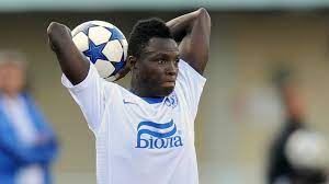 Inkoom joy at Basle move - Kickoffghana.com Inkoom joy at Basle move