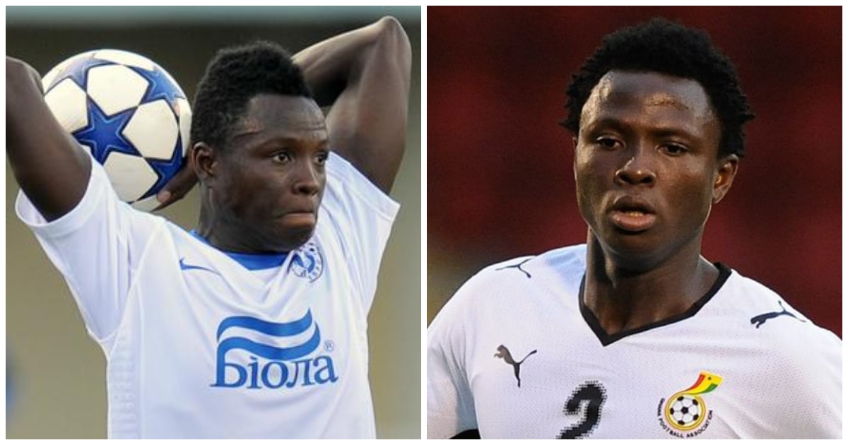 Inkoom makes Swiss League bow - Kickoffghana.com Inkoom makes Swiss League bow