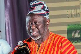 Jawula calls for security rethink - Kickoffghana.com