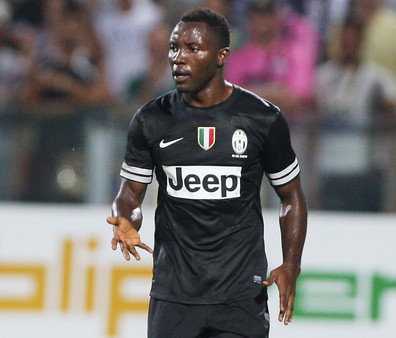 Kwadwo Asamoah modest on impressive Juventus display