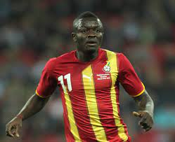 Muntari rattled by Stars omission - Kickoffghana.com Muntari rattled by Stars omission