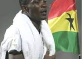 Paintsil seeks Stars lift - Kickoffghana.com Paintsil seeks Stars lift