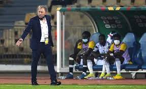 Rajevac hails 'greatest success' - Kickoffghana.com Rajevac hails 'greatest success'