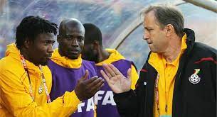 Rajevac must back words with deeds now - Kickoffghana.com Rajevac must back words with deeds now