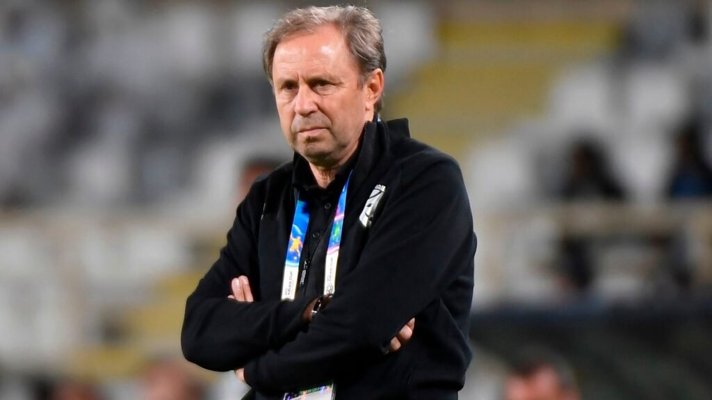 Rajevac return talk gathers pace