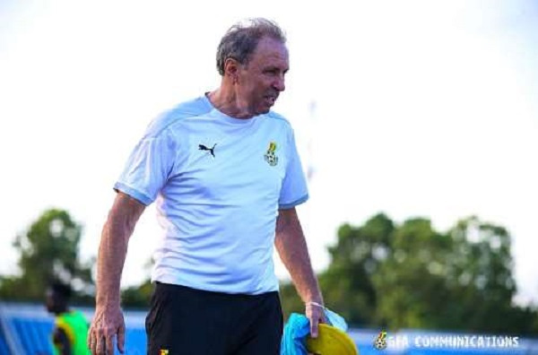Rajevac urges modesty as qualifiers begin - Kickoffghana.com Rajevac urges modesty as qualifiers begin
