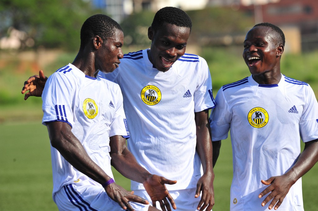 Tema Youth go down fighting - Kickoffghana.com Tema Youth go down fighting