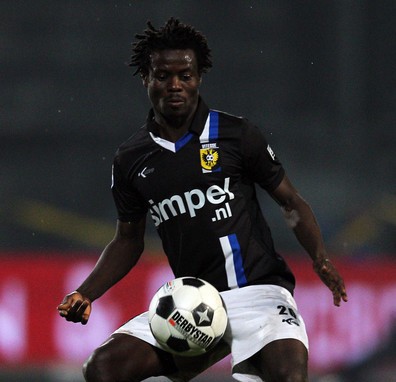 Vitesse want Annan future sorted quickly