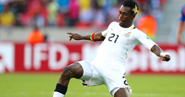 Vorsah stakes defence claim - Kickoffghana.com