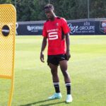 Spanish side Elche join race to sign Asante Kotoko striker Frank Etouga Mbella –