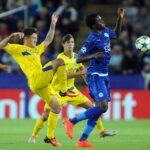 Ghanaian defender Emmanuel Sowah Adjei named in Anderlecht’s Europa League squad against Saint-Étienne on Thursday