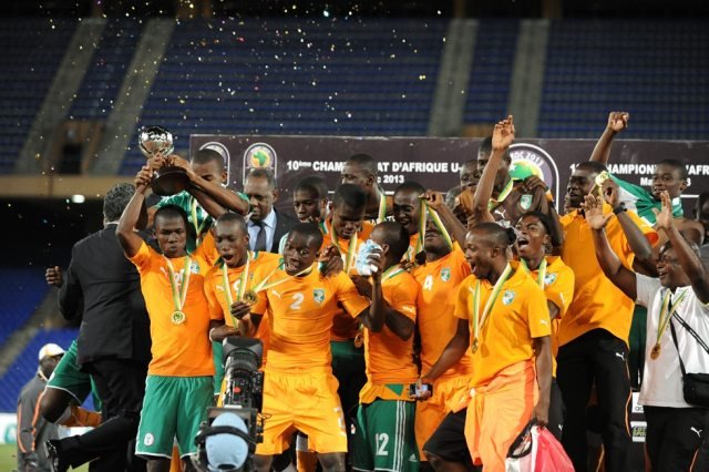 Ivory Coast beat Nigeria on penalties to win African U17 championship