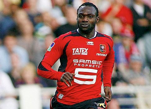 John Mensah returns to full time action in Rennes crucial away win at Brest