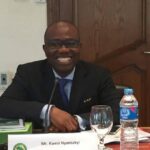 Ghana is real winner as Nyantakyi secures FIFA council position