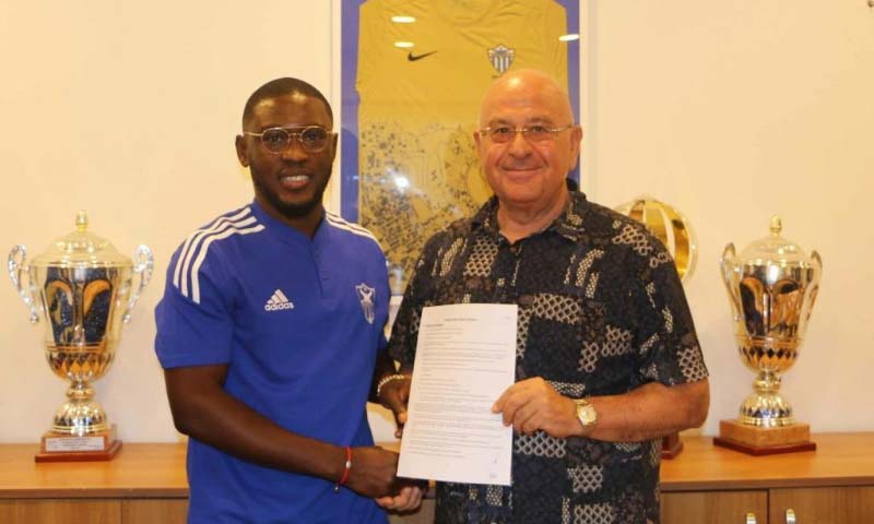 Majeed Waris joins Anorthosis Famagusta – Kickoffghana.com