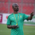 Ghana U20 coach Desmond Ofei asked to leave VIM Youth Tournament venue amidst tensions