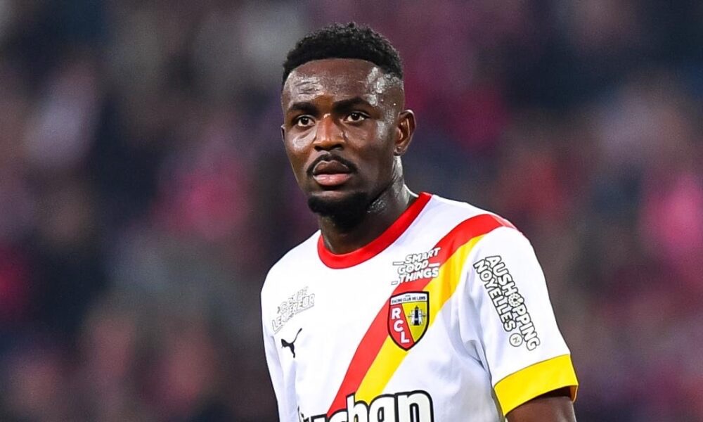 Ghana midfielder Abdul Samed Salis ranked 6th best player in Ligue 1 ...