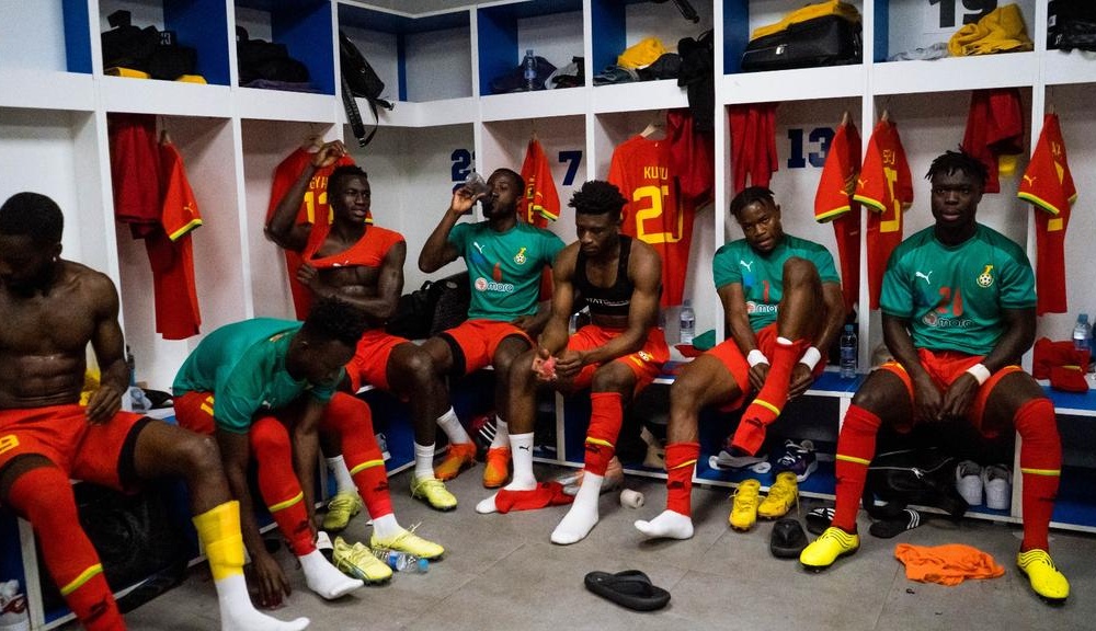 Ghana Has The Youngest Squad At 2022 World Cup Kickoffghana Com   2E913A5D 1FDA 42A6 926C DBC475ABAD05 1000x576 