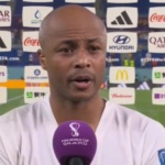 Andre Ayew scores Africa’s first goal at 2022 FIFA World Cup —
